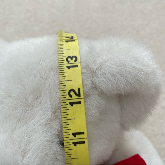 Vintage Vermont Teddy Love Bear 1995 - New with Tags ❤️ - Picture 10 of 14